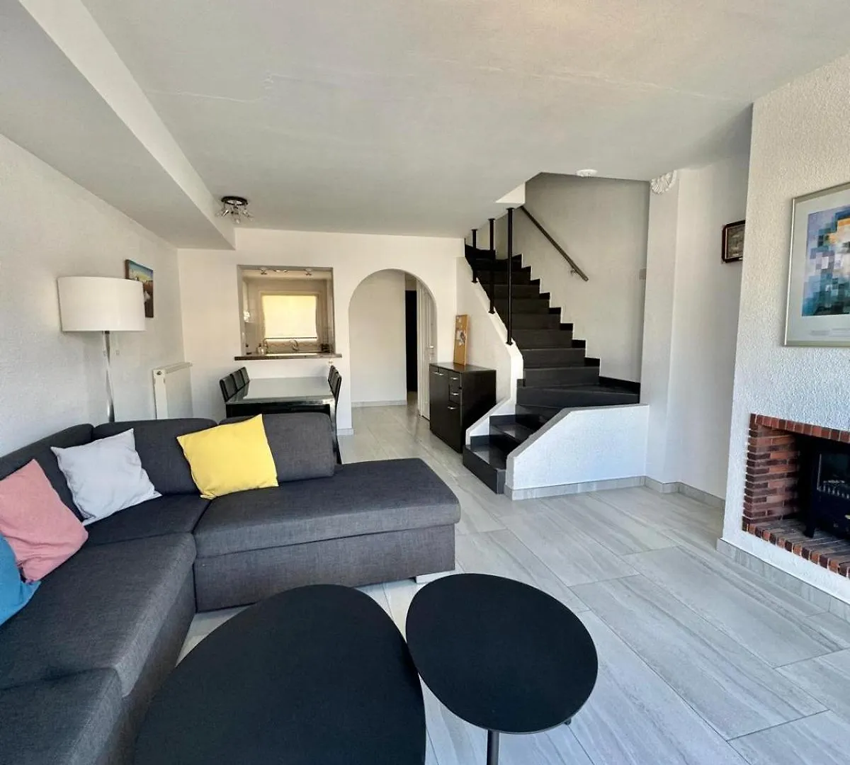 Maison Empuriabrava Proche Canaux Et Plage Holiday home