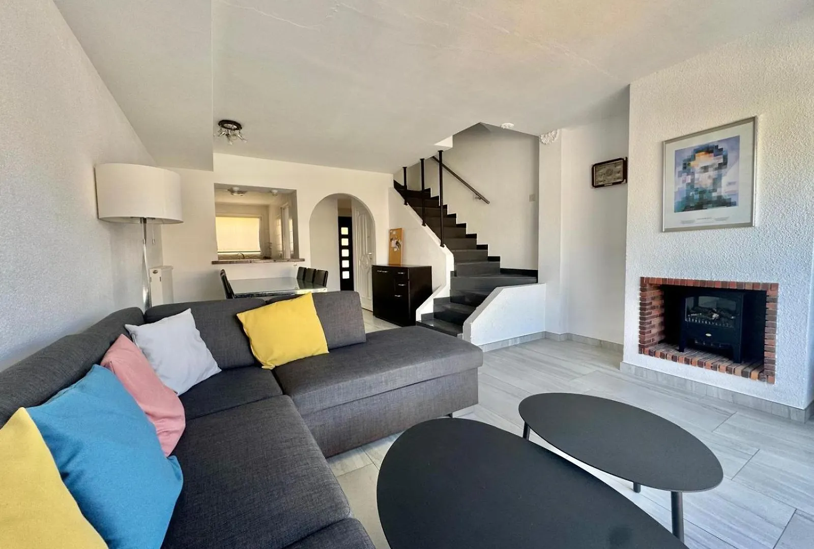 Holiday home Maison Empuriabrava Proche Canaux Et Plage