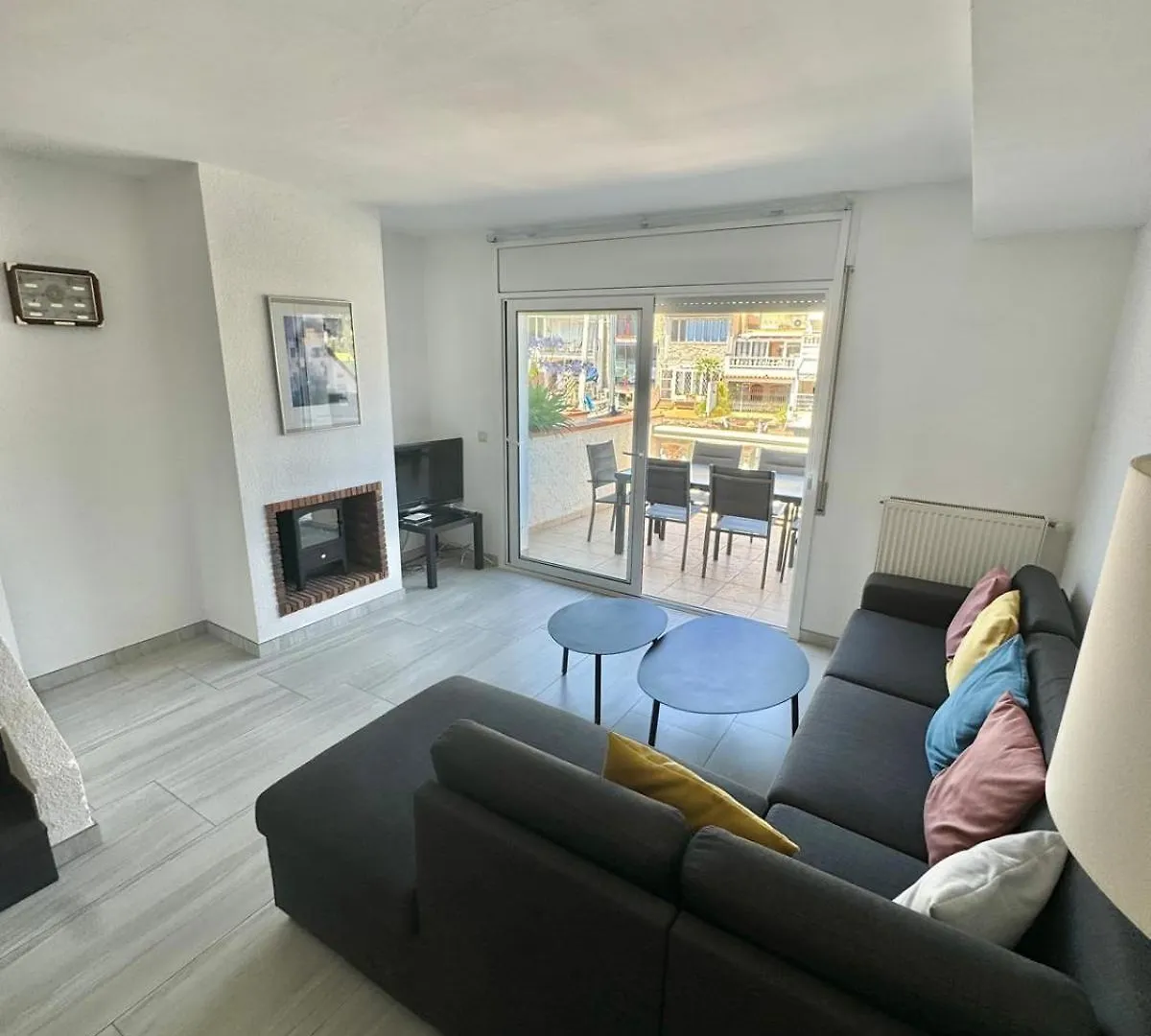 Maison Empuriabrava Proche Canaux Et Plage 0*,